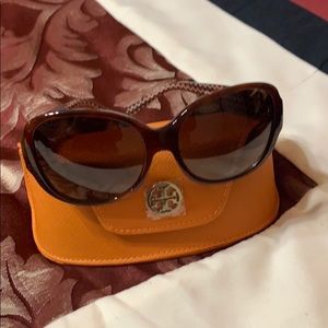 Tory Burch sunglasses